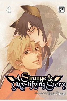 A Strange and Mystifying Story, Vol. 4, 4 A Strange and Mystifying Story, Vol. 4, 4