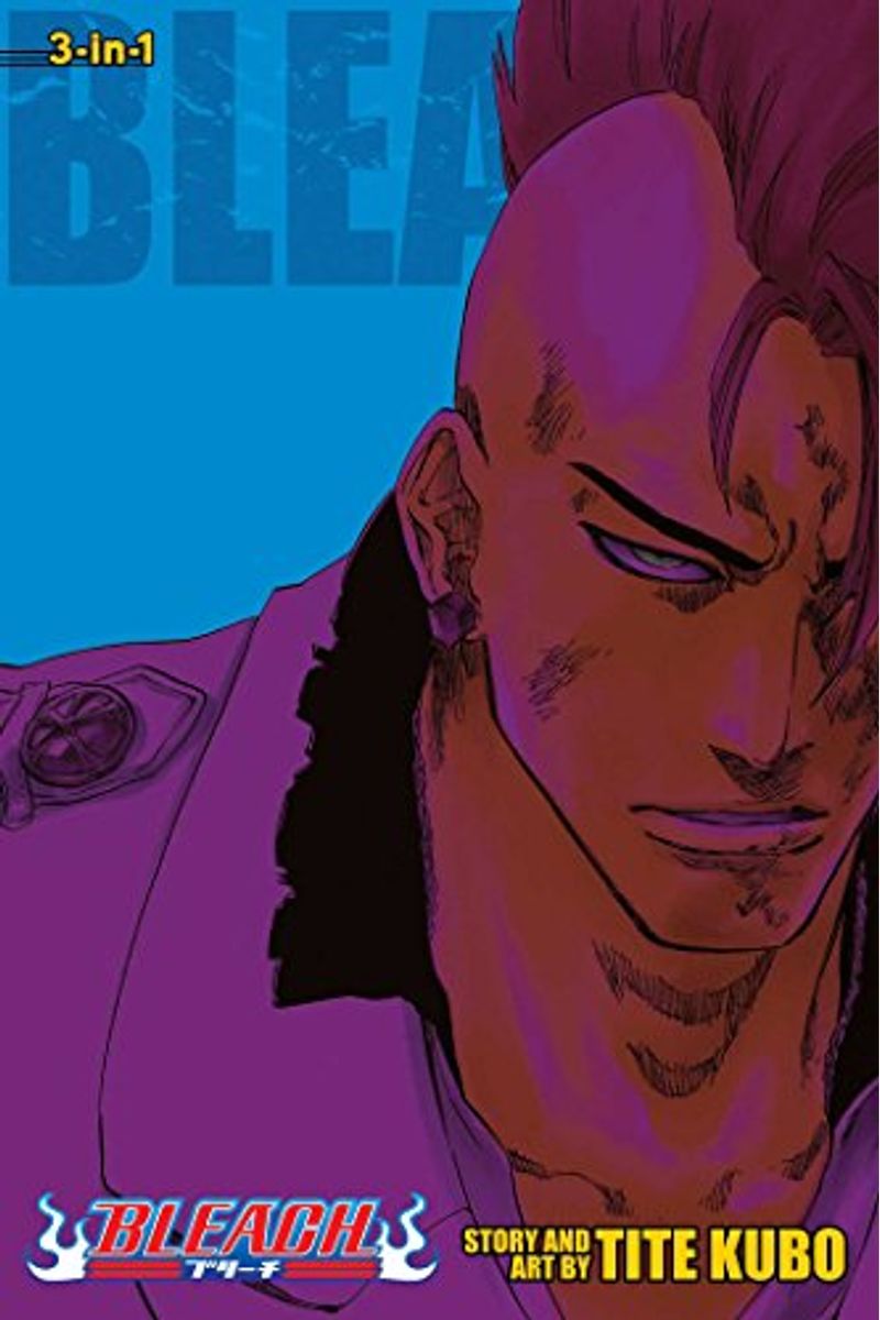 Bleach (3-in-1 Edition), Vol. 1: Includes by Kubo, Tite