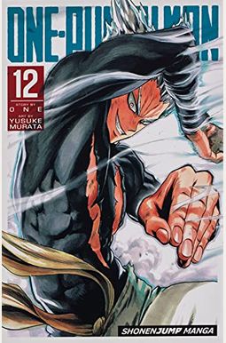 One-Punch Man, Vol. 12, 12 One-Punch Man, Vol. 12, 12