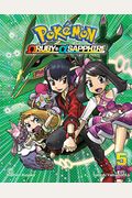 PokéMon Omega Ruby & Alpha Sapphire, Vol. 5, 5