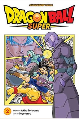 Dragon Ball Super, Vol. 2 Dragon Ball Super, Vol. 2
