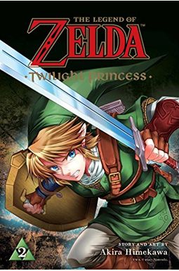 The Legend of Zelda: Twilight Princess, Vol. 2, 2 The Legend of Zelda: Twilight Princess, Vol. 2, 2