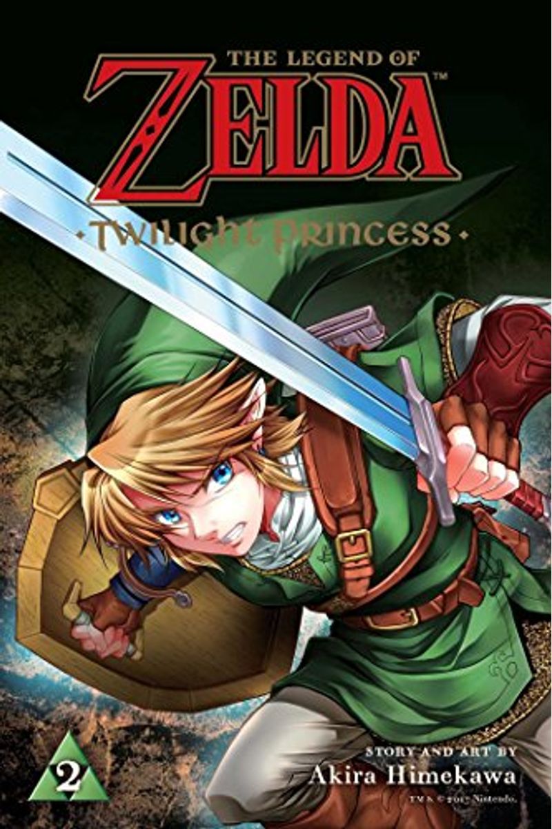 The Legend of Zelda: Twilight Princess, Vol. 2, 2