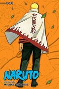 Naruto (3-In-1 Edition), Vol. 24, 24: Includes Vols. 70, 71 & 72