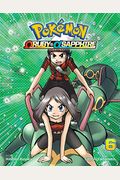 PokéMon Omega Ruby & Alpha Sapphire, Vol. 6, 6