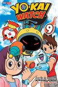 Yo-Kai Watch, Vol. 9, 9