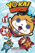 Yo-Kai Watch, Vol. 11, 11