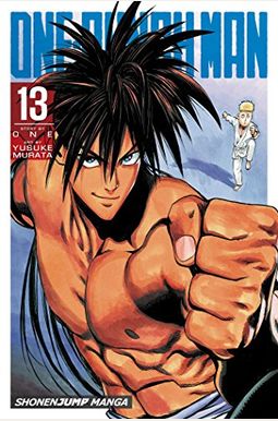 One-Punch Man, Vol. 13 One-Punch Man, Vol. 13