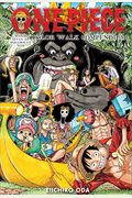 One Piece Color Walk Compendium: Water Seven To Paramount War, 2