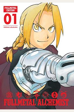 Fullmetal Alchemist: Fullmetal Edition, Vol. 1 Fullmetal Alchemist: Fullmetal Edition, Vol. 1