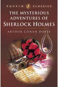 The Mysterious Adventures Of Sherlock Holmes