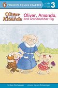 Oliver Amanda And Grandmother Pig