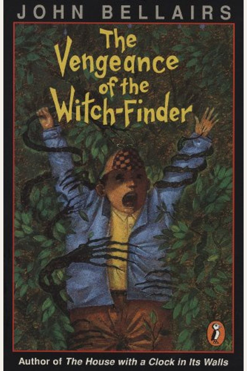 Vengeance Of The Witch-Finder