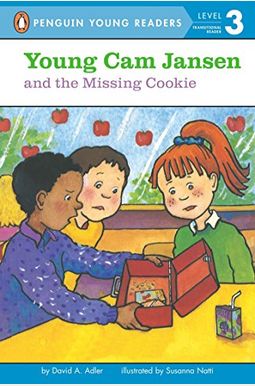 Young Cam Jansen And The Missing Cookie Young Cam Jansen And The Missing Cookie