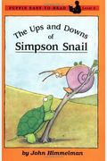 Ups And Downs Of Simpson Snail: Level 2