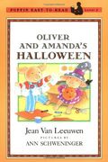 Oliver and Amanda's Halloween: Level 2