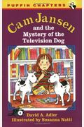 CAM Jansen: The Mystery of the Television Dog #4