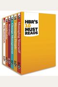 Hbr's 10 Must Reads Boxed Set (6 Books) (Hbr's 10 Must Reads)