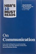 Hbr's 10 Must Reads On Communication