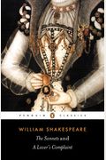 The Sonnets and A Lover's Complaint (Penguin Classics)