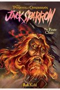 The Pirate Chase (Turtleback School & Library Binding Edition) (Pirates Of The Caribbean: Jack Sparrow (Prebound Numbered))