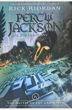 The Battle Of The Labyrinth The Battle Of The Labyrinth