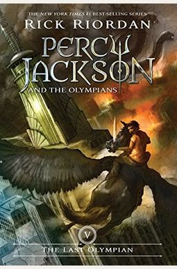 The Last Olympian The Last Olympian