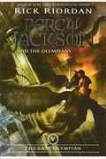 The Last Olympian (Percy Jackson And The Olympians, Book 5)