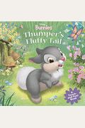 Disney Bunnies Thumper's Fluffy Tail