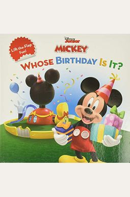 Mickey Mouse Clubhouse: Whose Birthday Is It? Mickey Mouse Clubhouse: Whose Birthday Is It?