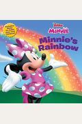 Mickey Mouse Clubhouse Minnie's Rainbow [With Mylar Mirror (To Make Your Own Rainbow)]