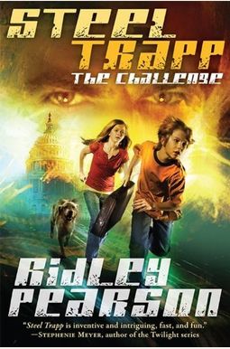 Steel Trapp: The Challenge Steel Trapp: The Challenge
