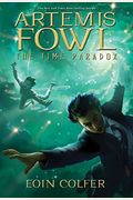The Time Paradox (Artemis Fowl, Book 6)