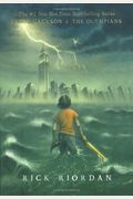 Percy Jackson And The Olympians Paperback Boxed Set (Books 1-3)