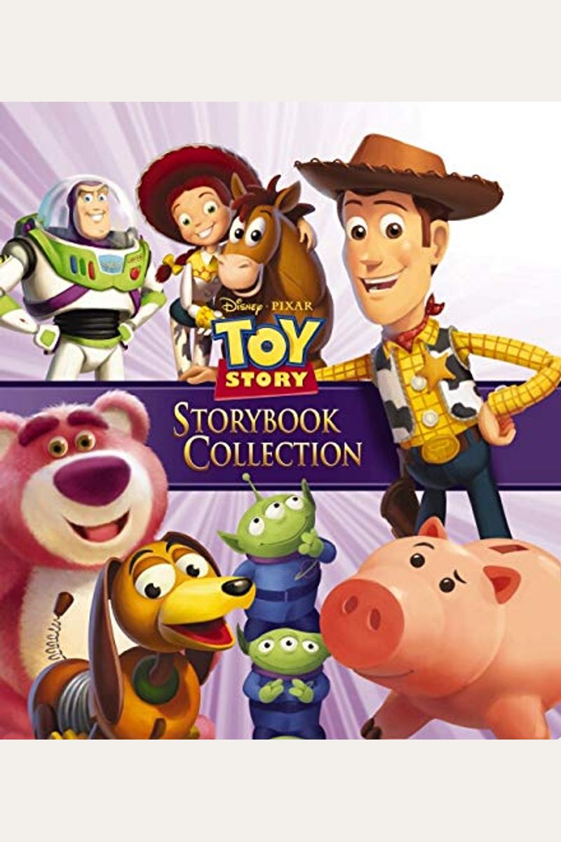 Buy Toy Story Storybook Collection Book By: Disney B Group