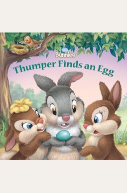Thumper Finds an Egg Thumper Finds an Egg