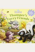 Disney Bunnies Thumper's Furry Friends
