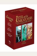 Peter And The Starcatchers: The Starcatchers Series Books 1-3