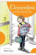 Clementine And The Spring Trip (Turtleback School & Library Binding Edition) (Clementine (Pb))