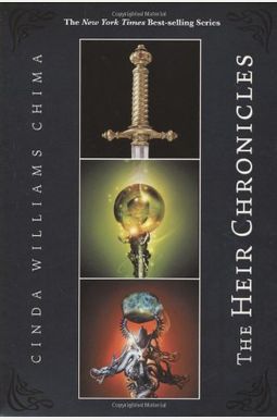 The Heir Chronicles 3-Book Box Set The Heir Chronicles 3-Book Box Set