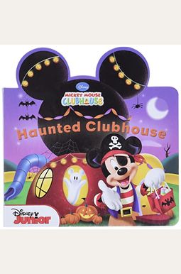 Haunted Clubhouse Haunted Clubhouse