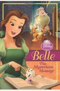 Disney Princess Belle: The Mysterious Message