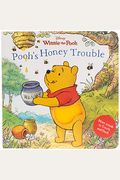Winnie The Pooh Pooh's Honey Trouble