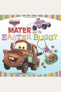 Mater And The Easter Buggy (Disney/Pixar Cars