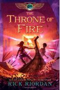 Kane Chronicles, The, Book Two the Throne of Fire (Kane Chronicles, The, Book Two)