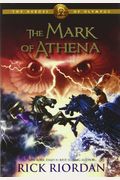 The Mark Of Athena (Heroes Of Olympus)