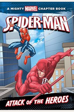 Spider-Man: Attack Of The Heroes Spider-Man: Attack Of The Heroes