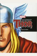The Mighty Thor: An Origin Story (Marvel Origin Story)