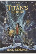 The Titan's Curse (Percy Jackson And The Olympians, Book 3)