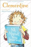 Clementine All About You Journal (A Clementine Book)